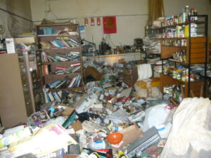 Houston Hoarding Cleanup Services